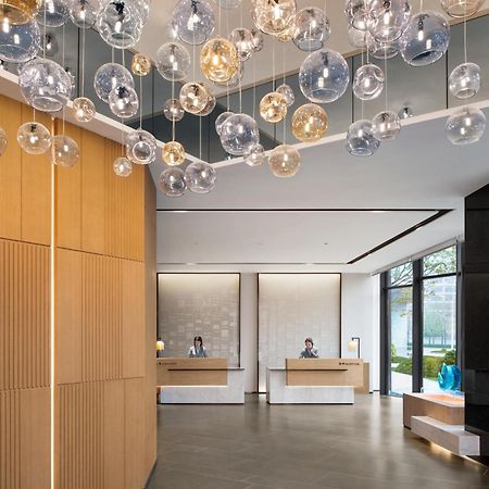 Fairfield By Marriott Xi'An Chanba מראה חיצוני תמונה