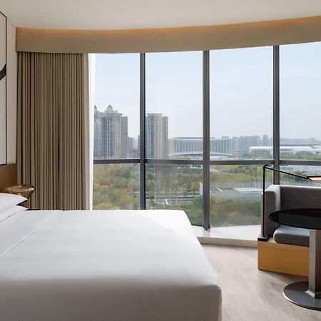 Fairfield By Marriott Xi'An Chanba מראה חיצוני תמונה