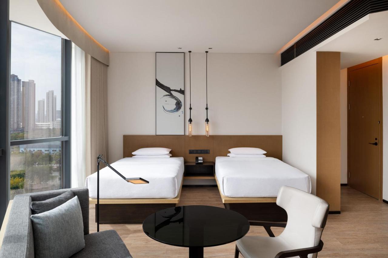 Fairfield By Marriott Xi'An Chanba מראה חיצוני תמונה