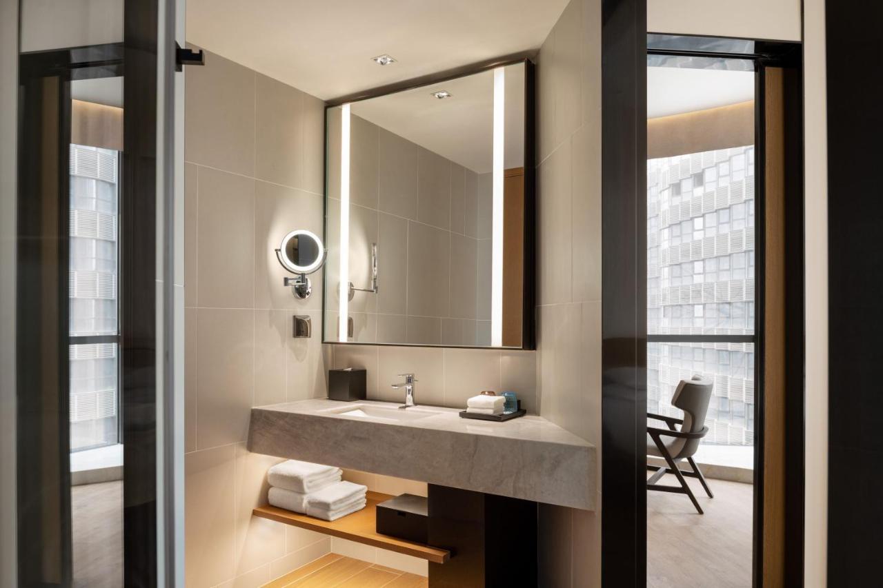 Fairfield By Marriott Xi'An Chanba מראה חיצוני תמונה