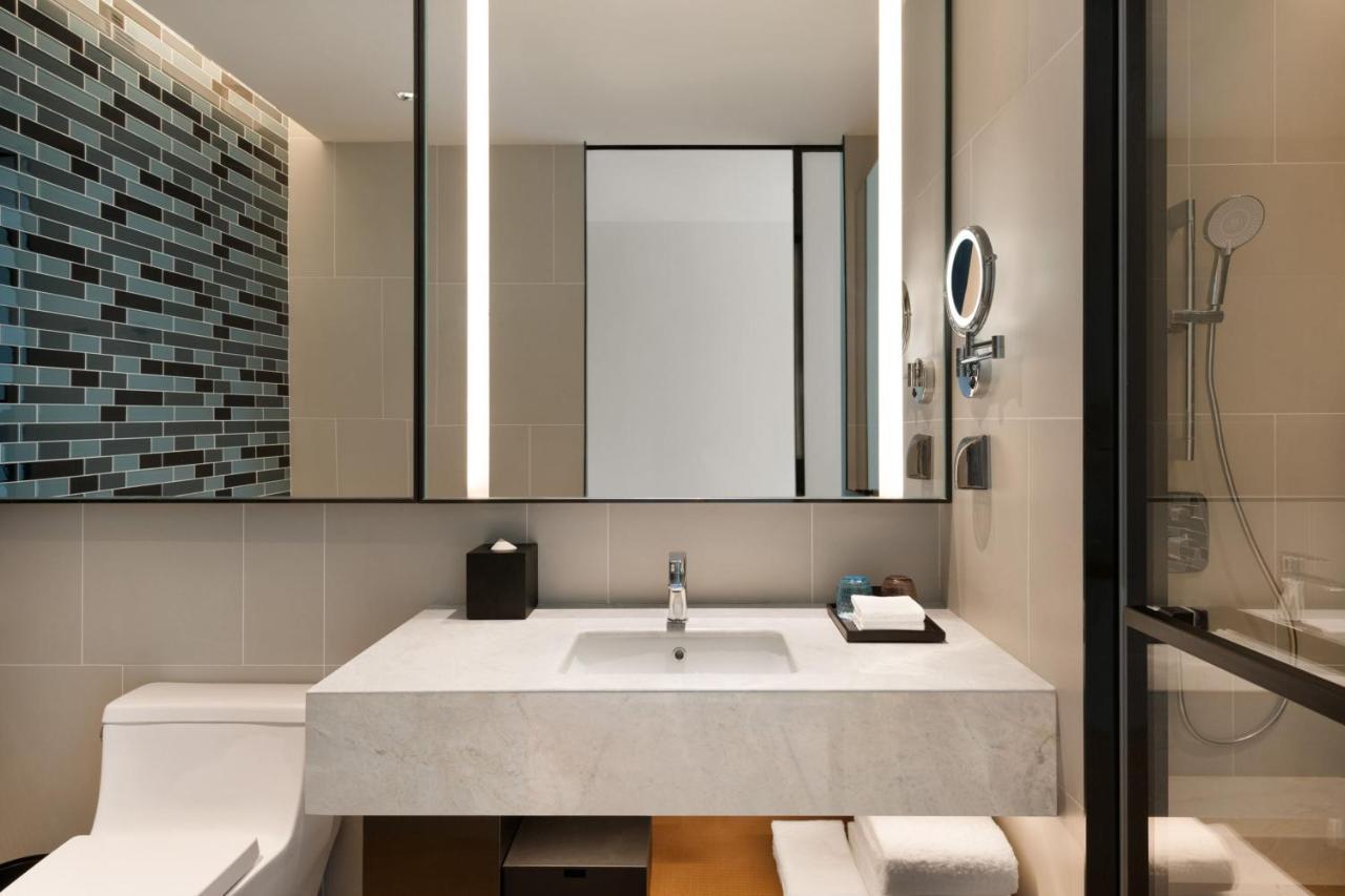 Fairfield By Marriott Xi'An Chanba מראה חיצוני תמונה