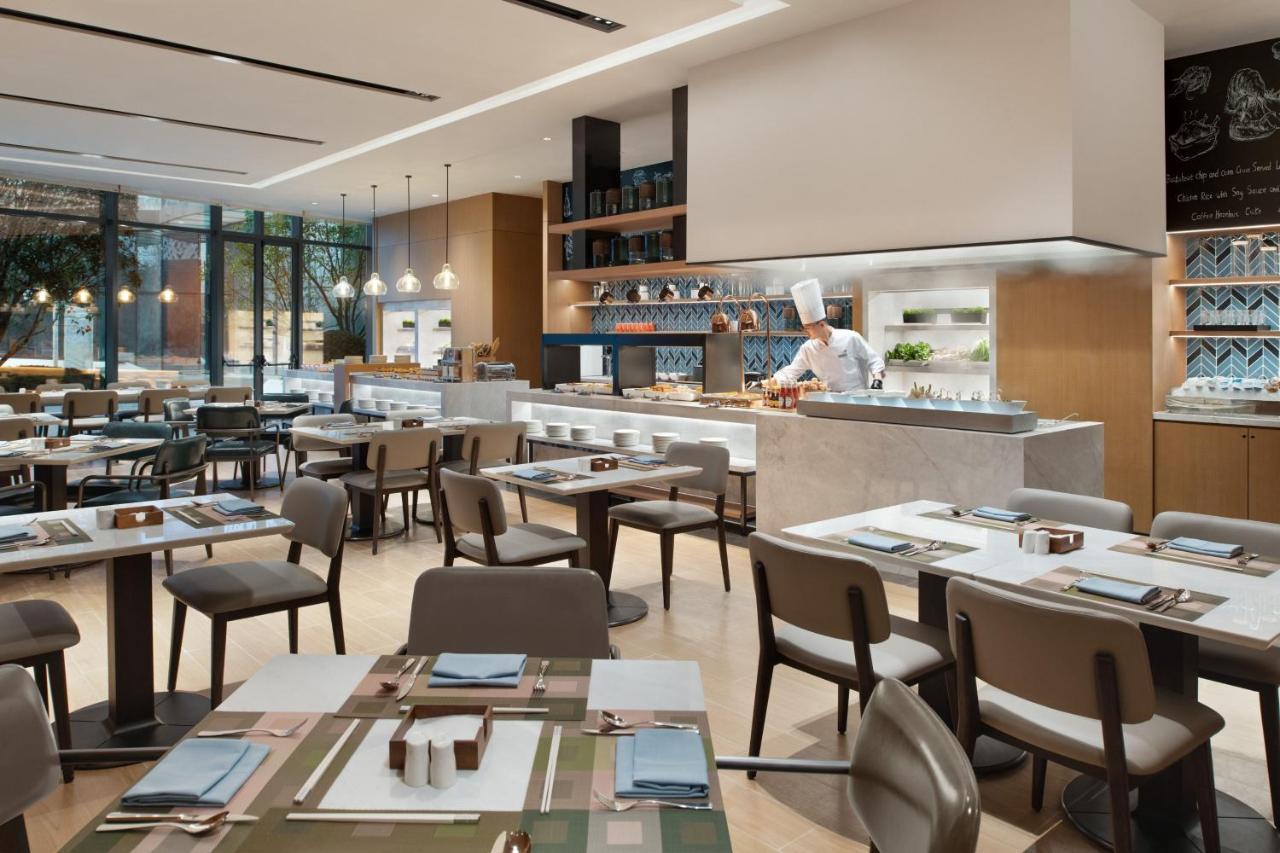 Fairfield By Marriott Xi'An Chanba מראה חיצוני תמונה