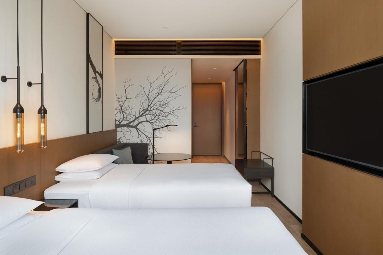 Fairfield By Marriott Xi'An Chanba מראה חיצוני תמונה