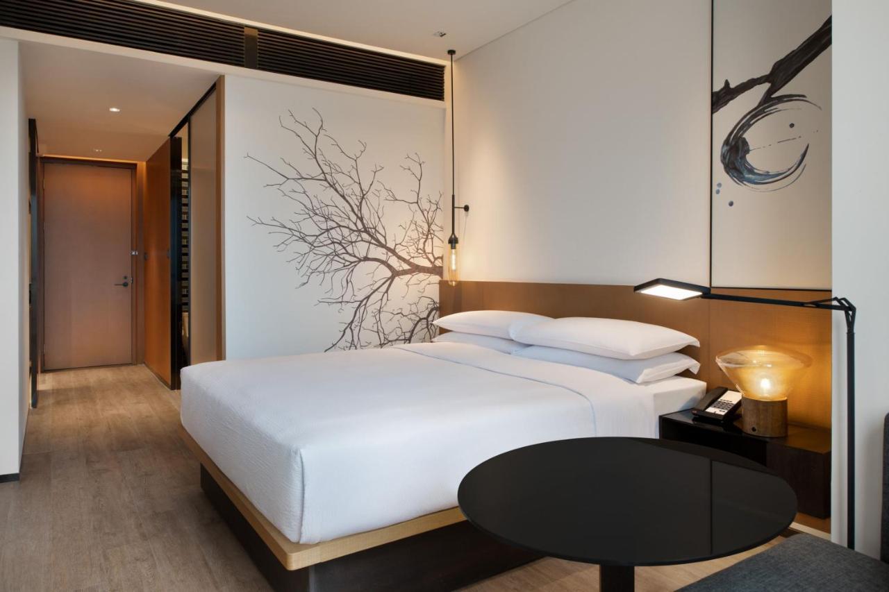 Fairfield By Marriott Xi'An Chanba מראה חיצוני תמונה