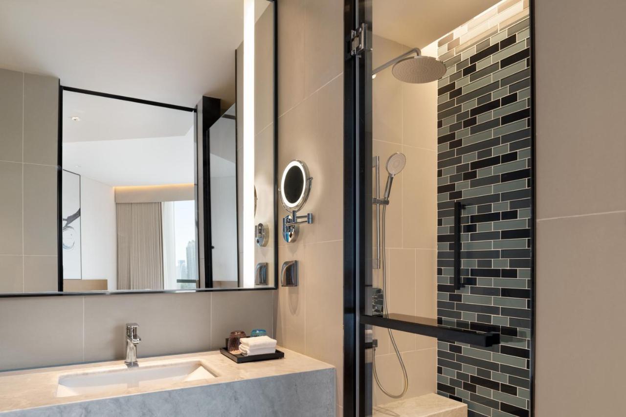 Fairfield By Marriott Xi'An Chanba מראה חיצוני תמונה