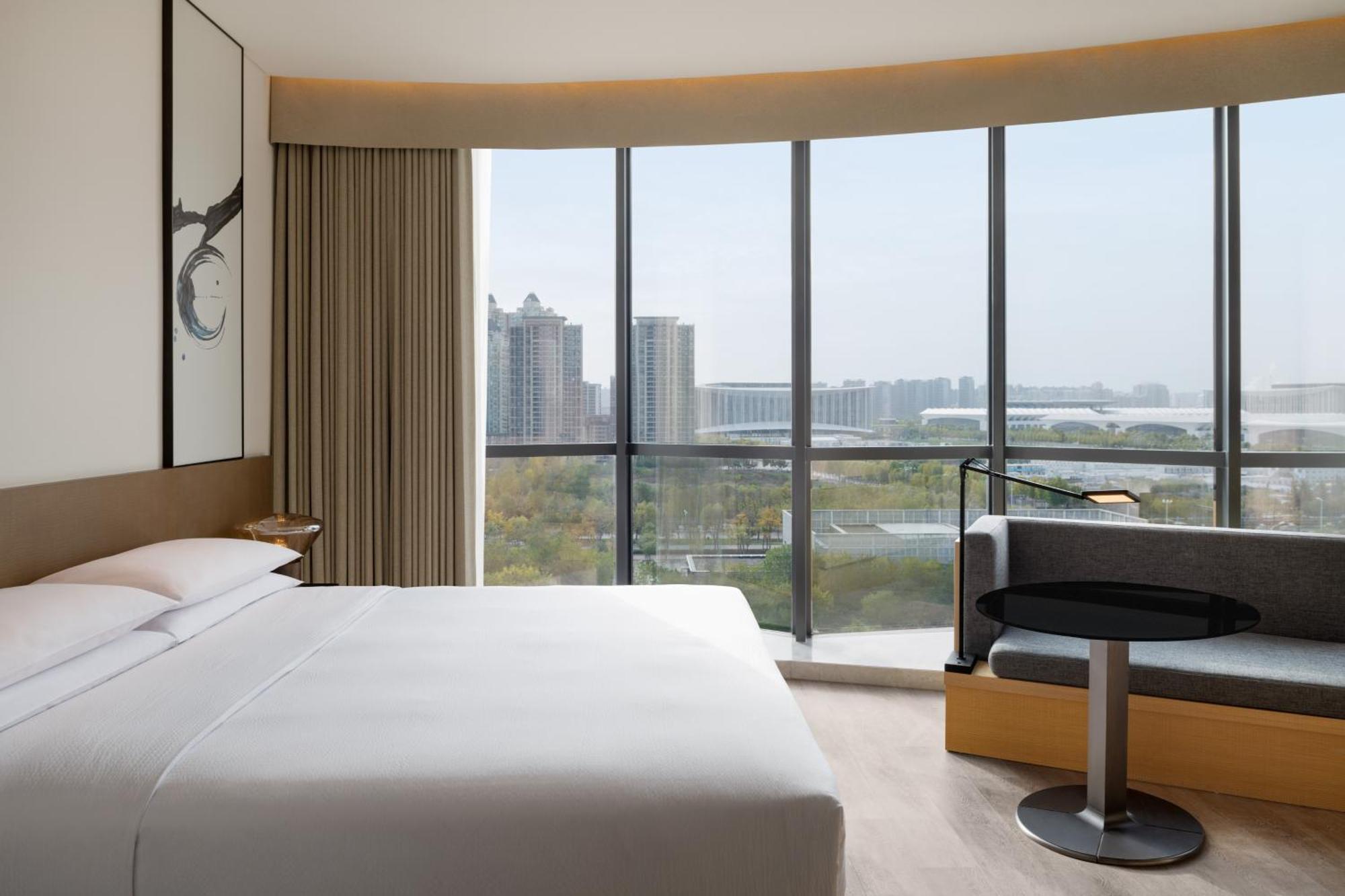 Fairfield By Marriott Xi'An Chanba מראה חיצוני תמונה